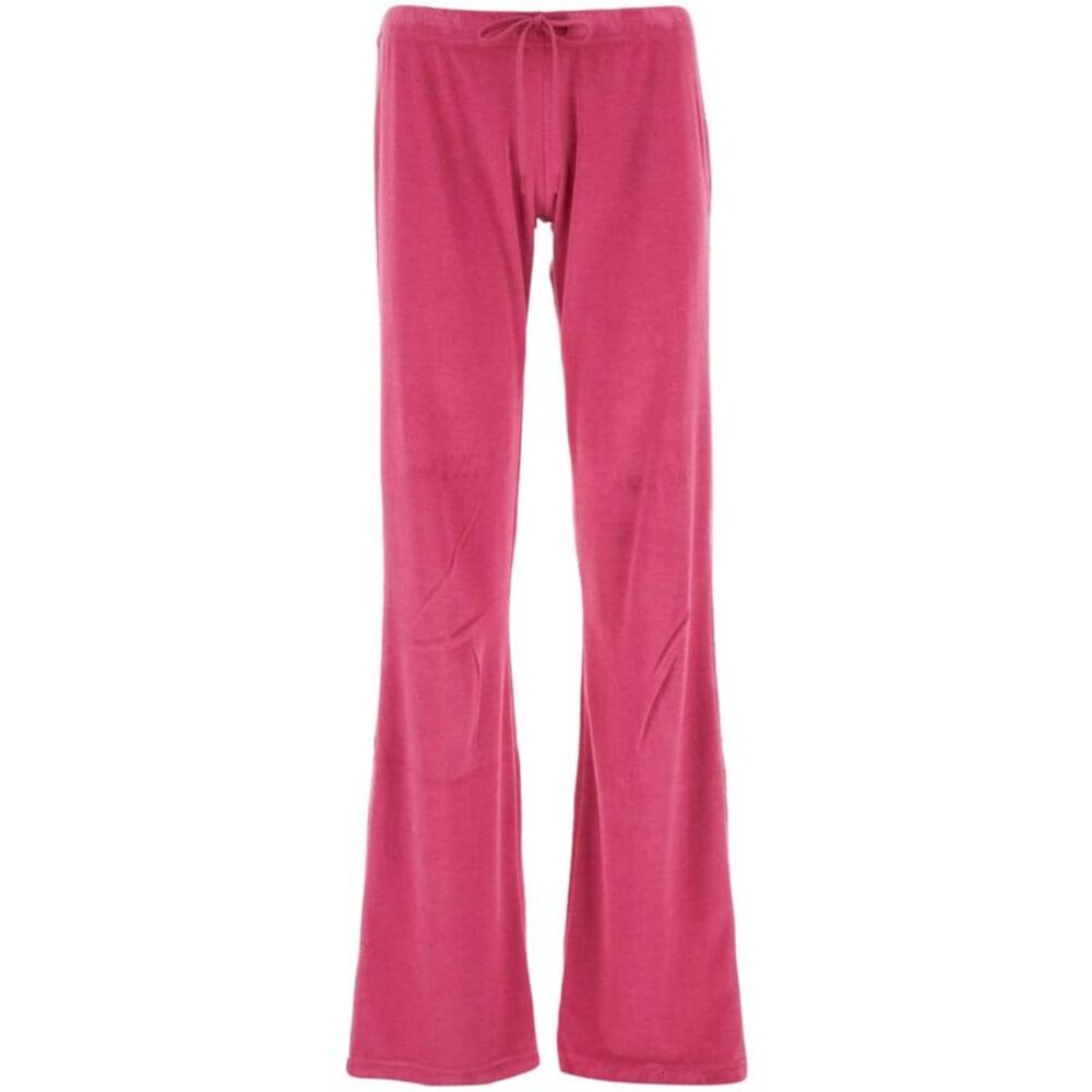 Balenciaga Women Velvet Trousers